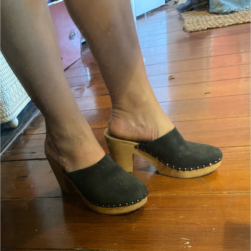 Moheda for Indiska clogs